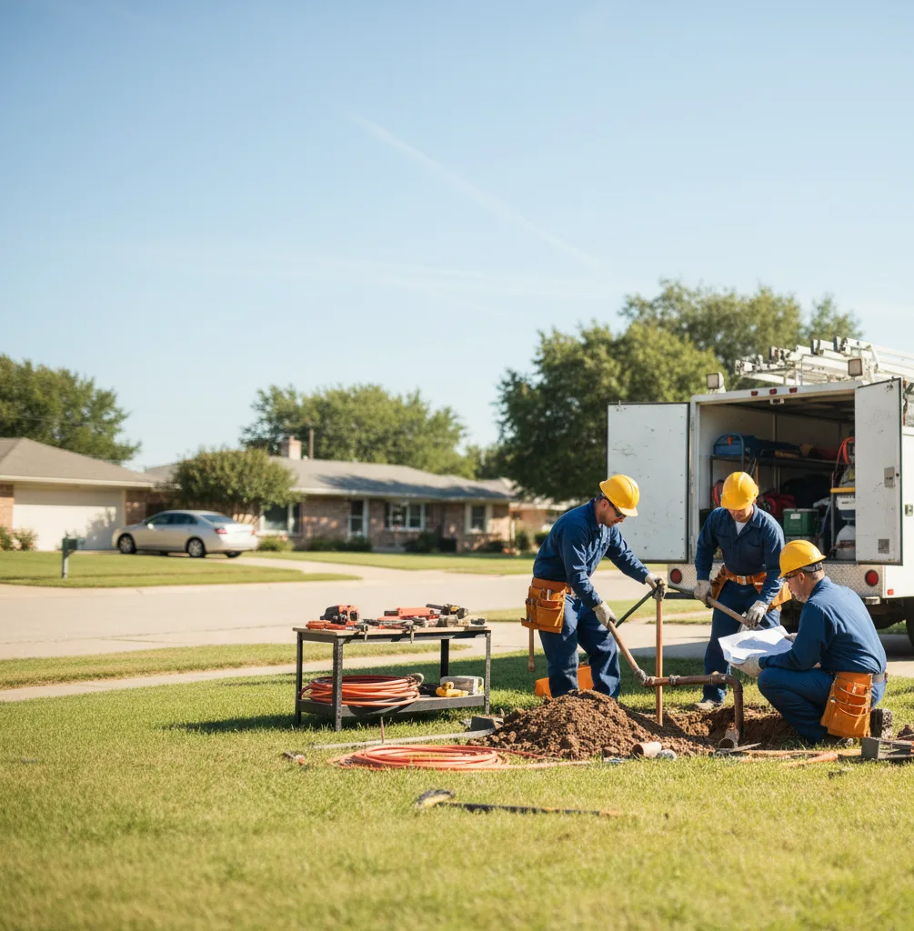 Leak Detection in Coal City, WV
